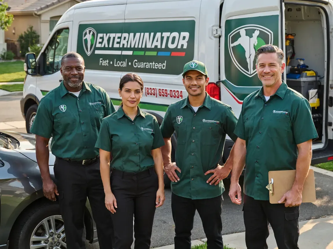 Pest Control company in Yuba City, CA