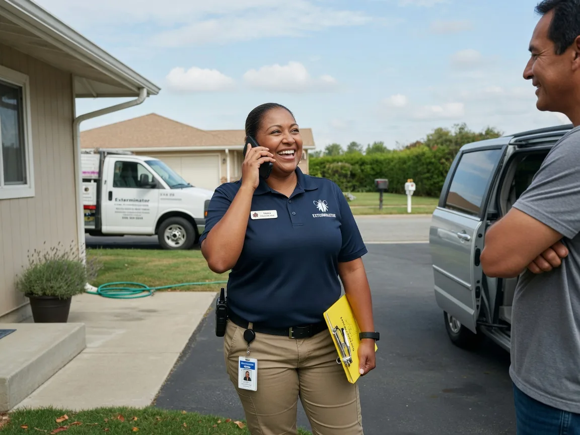 Pest Control Yuba City, CA FAQs
